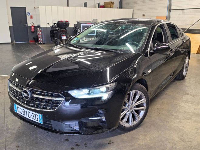 Opel Insignia Grand Sport II 1.5 D 122ch Elegance Busi NOIR de 2021
