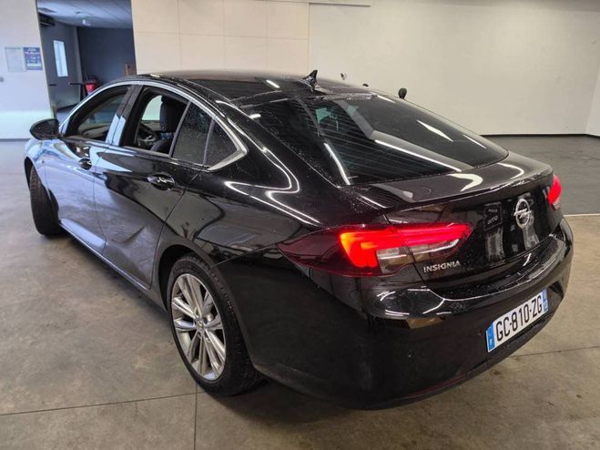 Opel Insignia Grand Sport II 1.5 D 122ch Elegance Busi NOIR de 2021