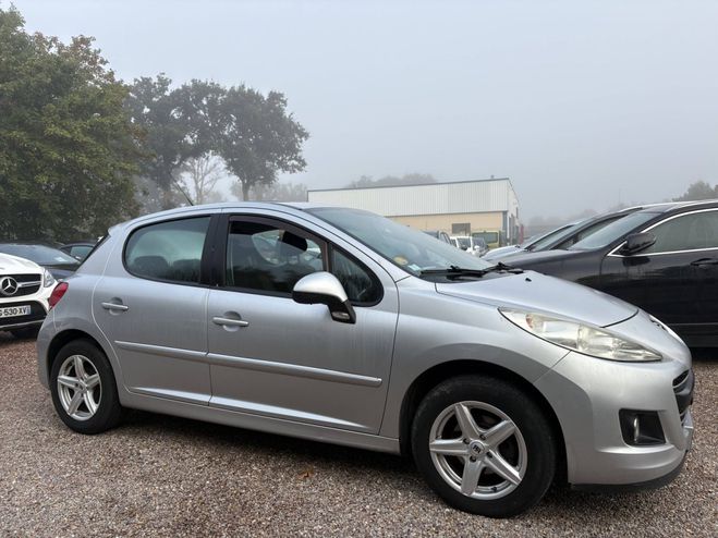 Peugeot 207 1.6 HDI 90 FAP 99g ACTIVE INC. de 2010