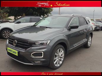  Voir d&eacute;tails -Volkswagen T Roc CARAT EXCLUSIVE 2.0 TDI 150 DGS7 4 MOTIO &agrave; Albi (81)