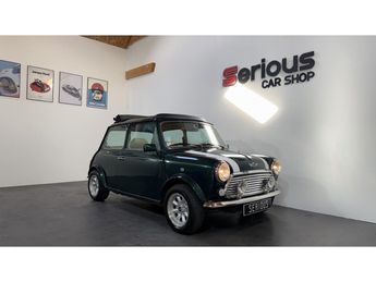  Voir d&eacute;tails -Rover Mini 1300 British Open / Racing Green / Belle &agrave; Filli�res (54)