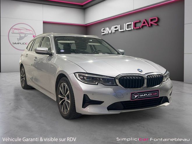 BMW Serie 3 330 TOURING 330E Business Design Gris Clair de 2021