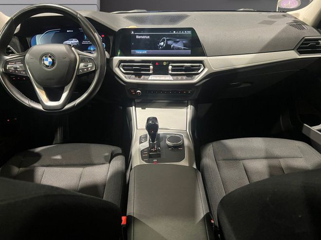 BMW Serie 3 330 TOURING 330E Business Design Gris Clair de 2021