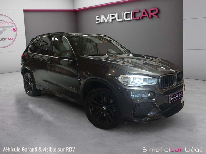 BMW X5 xDrive30d Gris de 