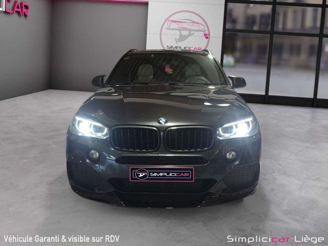 BMW X5 xDrive30d Gris de 