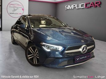  Voir d&eacute;tails -Mercedes Classe CLA 180 d Progressive (EURO 6d-TEMP) &agrave; Seraing (41)