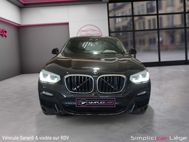 BMW X4 xDrive25d M Sport Noir de 
