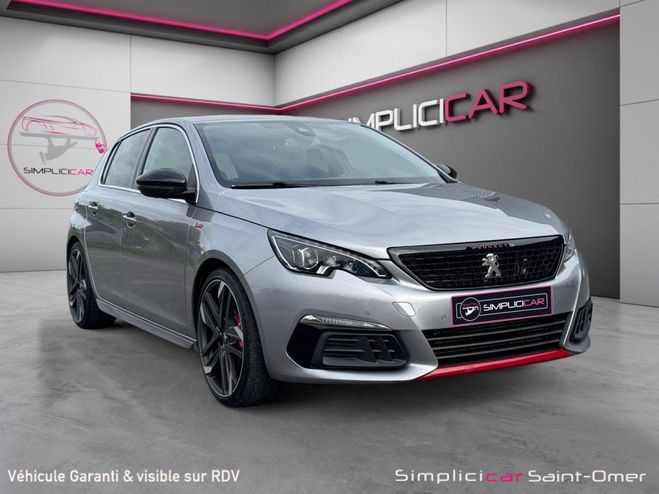 Peugeot 308 1.6 thp 270ch s gti by sport GRIS C de 2018