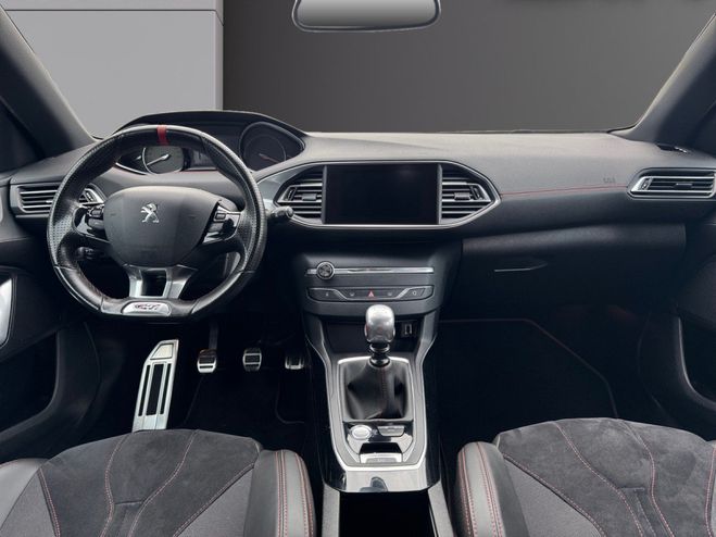 Peugeot 308 1.6 thp 270ch s gti by sport GRIS C de 2018