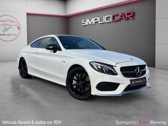  Voir d&eacute;tails -Mercedes Classe C AMG &agrave; Tinqueux (51)