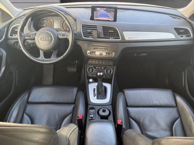 Audi Q3 Ambition Luxe Blanc de 2015
