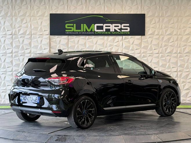 Renault Clio 1.6 E-Tech 145ch full hybrid esprit Alpi NOIR de 2025