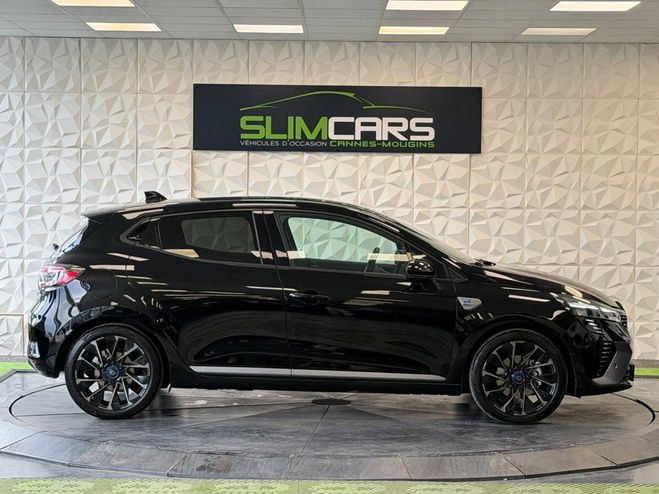 Renault Clio 1.6 E-Tech 145ch full hybrid esprit Alpi NOIR de 2025