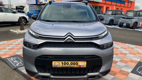 Citroen C3 Aircross BlueHDi 120 EAT6 SHINE PACK GPS Cam�ra A 2022 d'occasion a Lescure-d'Albigeois (81)