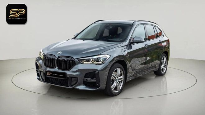 BMW X1 XDRIVE25E M SPORT 220 CH * AUTOMATIQUE 4 Gris de 2022