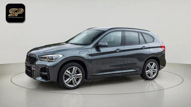 BMW X1 XDRIVE25E M SPORT 220 CH * AUTOMATIQUE 4 Gris de 2022