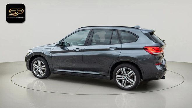BMW X1 XDRIVE25E M SPORT 220 CH * AUTOMATIQUE 4 Gris de 2022