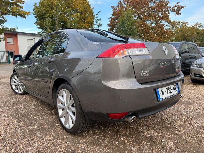 Renault Laguna III 2.0 DCI 150 INITIALE * TOIT * CUIR * Gris de 2008