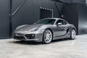  Voir d&eacute;tails -Porsche Cayman 2.7l PDK &agrave; Villeneuve-d'Ascq (59)