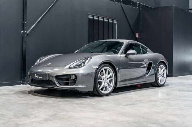 Porsche Cayman 2.7l PDK Gris de 2014