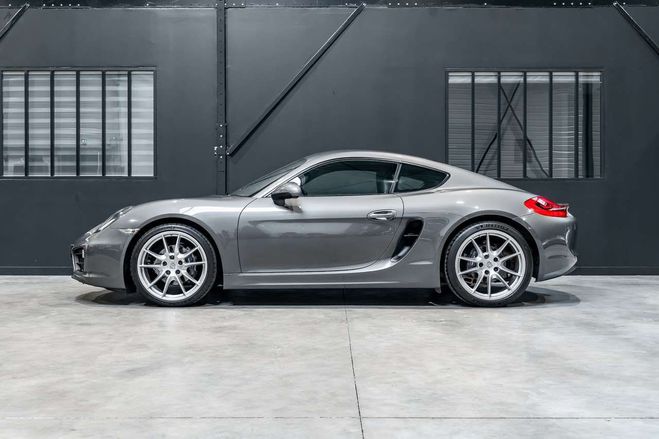 Porsche Cayman 2.7l PDK Gris de 2014
