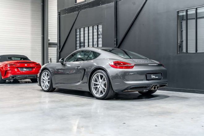 Porsche Cayman 2.7l PDK Gris de 2014