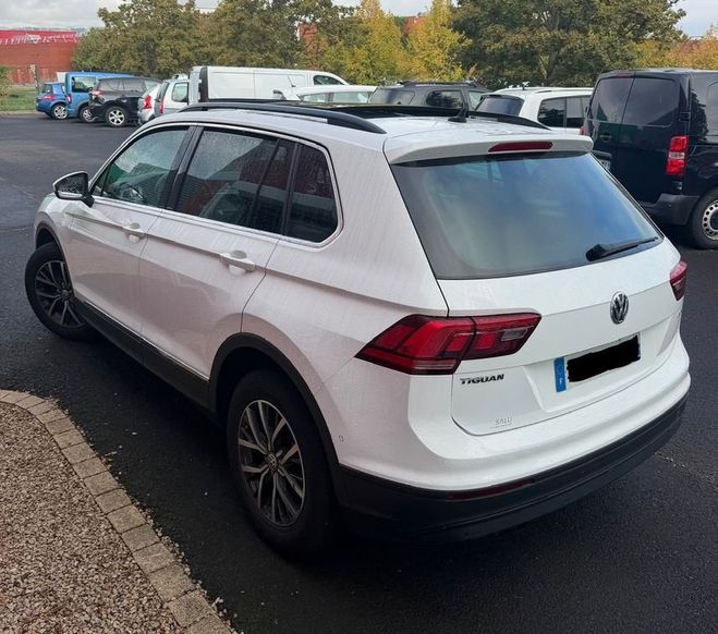 Volkswagen Tiguan 2.0 TDI 150ch Sound DSG7 TOIT OUVRANT- C Autre de 2016