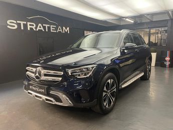  Voir d&eacute;tails -Mercedes GLC 300 e 333 ch Business Line 4Matic 9G-Tro &agrave; Boulogne-Billancourt (92)
