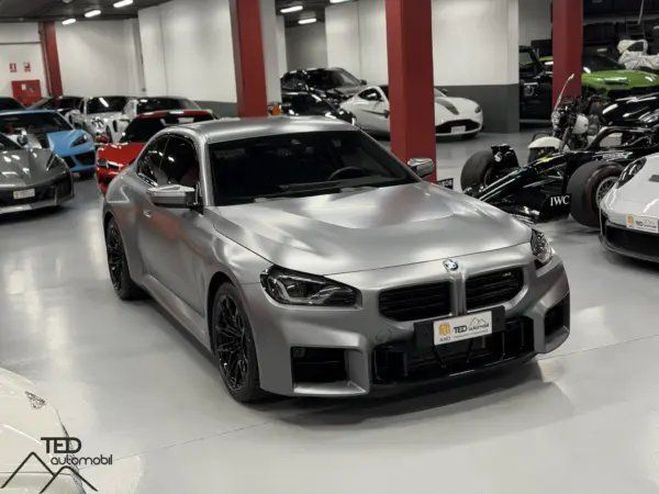 BMW M2 G87 460cv  de 2024