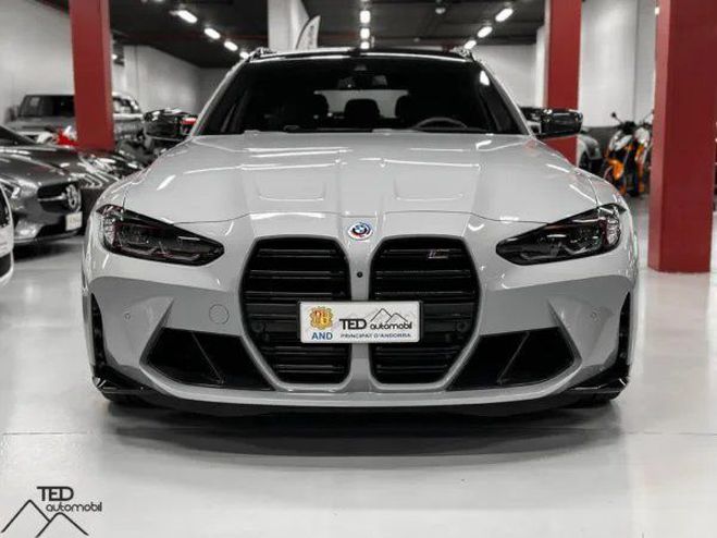 BMW M3 Touring Competition 510cv X-Drive Gris N  de 2023
