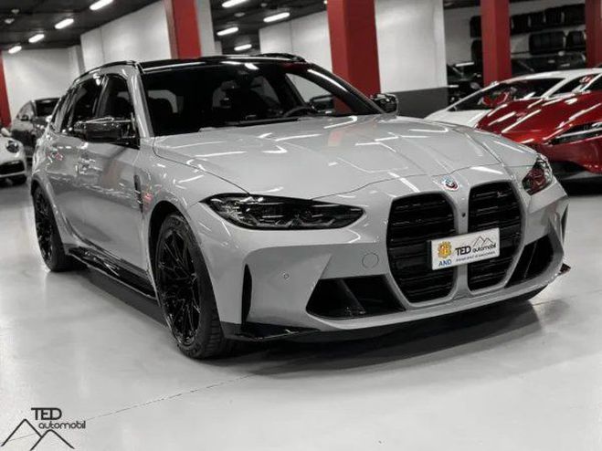 BMW M3 Touring Competition 510cv X-Drive Gris N  de 2023