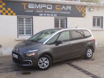  Voir d&eacute;tails -Citroen C4 GRAND SPACETOURER BlueHDi 130 SetS EAT8  &agrave; Clamart (92)