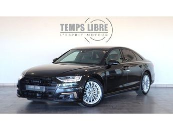  Voir d&eacute;tails -Audi A8 Quattro 3.0 60 TFSI e - 462 - BVA Tiptro &agrave; Vesoul (70)