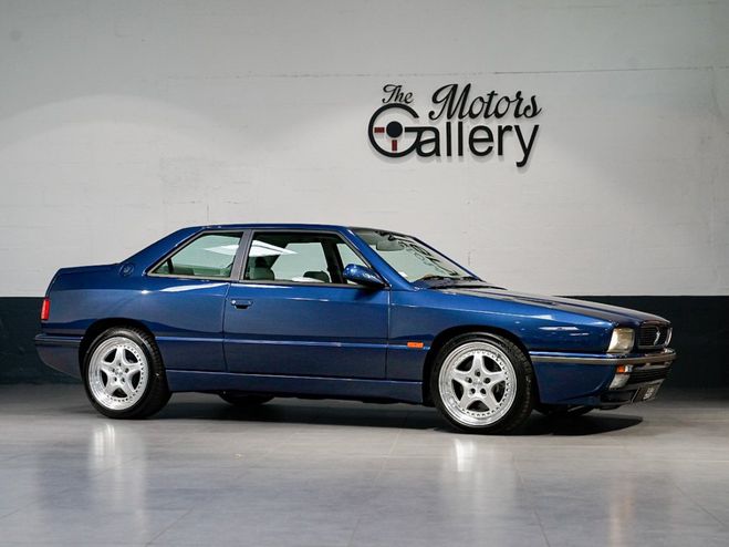 Maserati Ghibli II Blu Sera de 1995