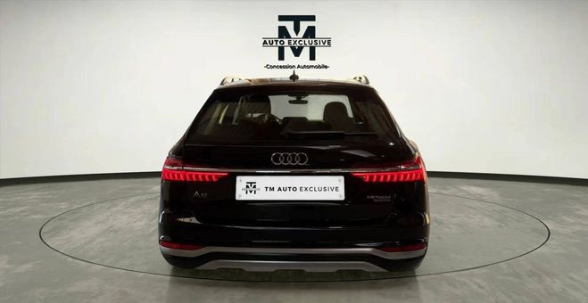 Audi A6 Allroad 50 TDI 286 ch Quattro Tiptronic 8 Avus E Noir de 2020