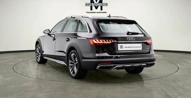 Audi A4 Allroad 40 TDI 204 S Tronic 7 Quattro Design Noir de 2022