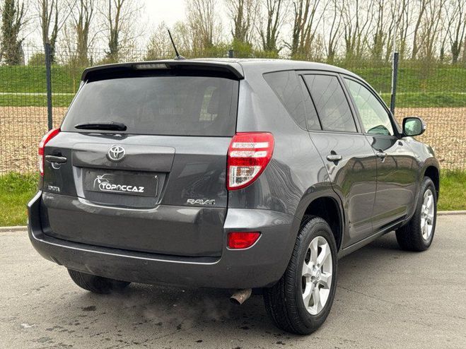 Toyota RAV 4 197 HYBRIDE EXCLUSIVE AWD CVT * 11/2017  GRIS C de 2017