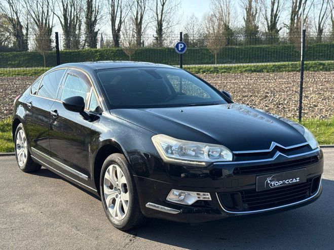 Citroen C5 1.6 HDI 110CH MILLENIUM * 149.000KM * GP NOIR de 2011
