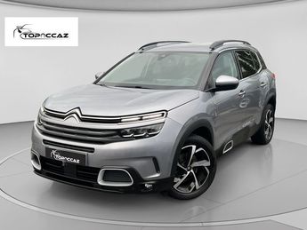  Voir d&eacute;tails -Citroen C5 Aircross BLUEHDI 130CH FEEL EAT8 * 2021  &agrave;  La Chapelle-d'Armenti�res (59)