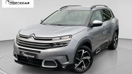 Citroen C5 Aircross BLUEHDI 130CH FEEL EAT8 * 2021 2021 d'occasion a  La Chapelle-d'Armenti�res (59)