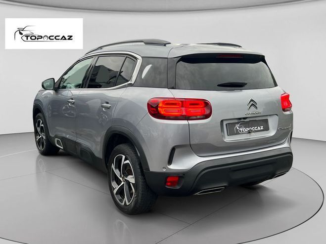 Citroen C5 Aircross BLUEHDI 130CH FEEL EAT8 * 2021 * 1ERE MA GRIS de 2021