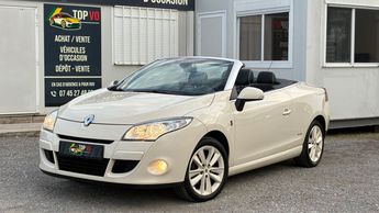  Voir d&eacute;tails -Renault Megane CC 1.5 dCi 110ch Floride &agrave; Jury (57)