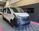 Opel Vivaro COMBI 9 PLACES L2H1 1.6 CDTI 125 CV Motr &agrave; Dieppe (76)
