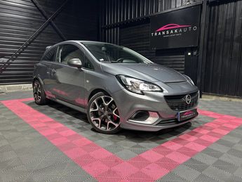  Voir d&eacute;tails -Opel Corsa 3 Portes GSI 1.4 i 16V Turbo 150 cv OPC  &agrave; Douai (59)
