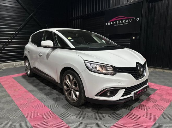 Renault Scenic IV Business Edition Blanc de 2020
