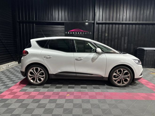 Renault Scenic IV Business Edition Blanc de 2020