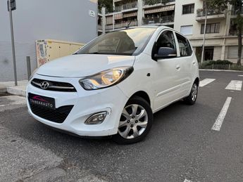  Voir d&eacute;tails -Hyundai I10 Base 1.2 Kappa BOITE AUTOMATIQUE &agrave; Nice (06)
