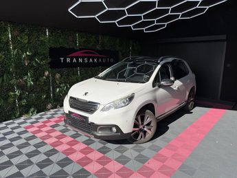  Voir d&eacute;tails -Peugeot 2008 Feline Titane 1.6 HDi 115 cv &agrave; Pertuis (84)