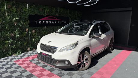 Peugeot 2008 Feline Titane 1.6 HDi 115 cv 2014 d'occasion a Pertuis (84)