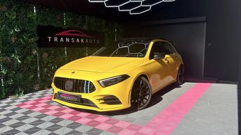  Voir d&eacute;tails -Mercedes Classe A 35 AMG 2.0 4Matic 306 cv Toit ouvrant Bu &agrave; Pertuis (84)